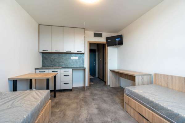 PRENÁJOM - RENTAL - NOVÉ APARTMÁNY BEZPROSTREDNE pri VETERINE, KOŠICE