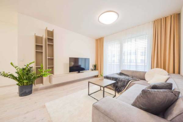 PRENÁJOM - 2 IZB ZARIADENÝ BYT v NOVOSTAVBE ALBELLI, KOŠICE