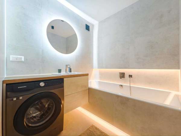 Prenájom 2 izb. byt s gar. park. miestom v NOVOSTAVBE Bellatrix, KOŠICE