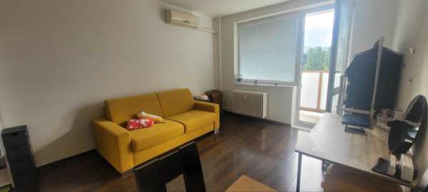 PRENÁJOM - 1 IZB BYT s LOGGIOU, L. NOVOMESKÉHO, KOŠICE- STARÉ MESTO, KLIMATIZÁCIA